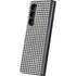 Houndstooth Black/White Galaxy Z Fold5 5G Skin